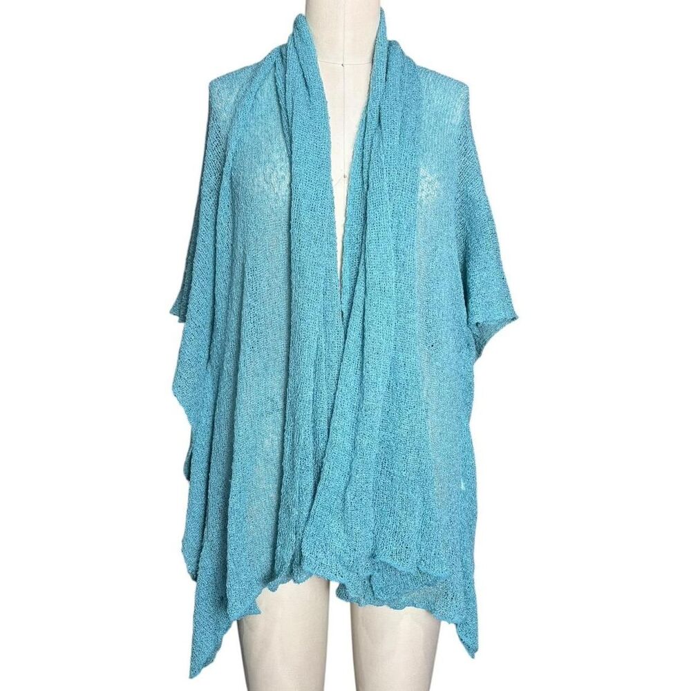 Unbranded Women's Blue Cardigan